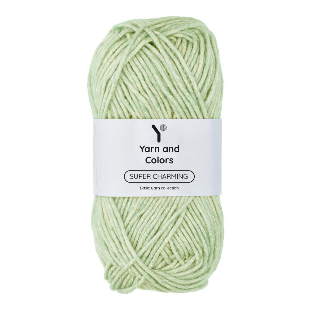 Yarn and Colors Super Charming 081 Lettuce