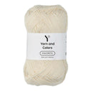 Yarn and Colors Favorite 002 Cream