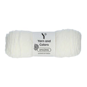Yarn and Colors Amazing 001 White