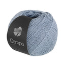Lana Grossa Campo 004 Grijs Blauw