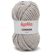 Katia Canada 010 Steen grijs