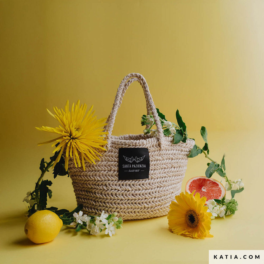 Katia Haakpatroon Canastero Bag NL