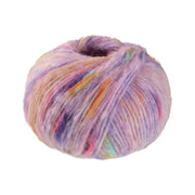Lana Grossa Cassata 0003 Lichtpaars/Roze/Geel/Lila
