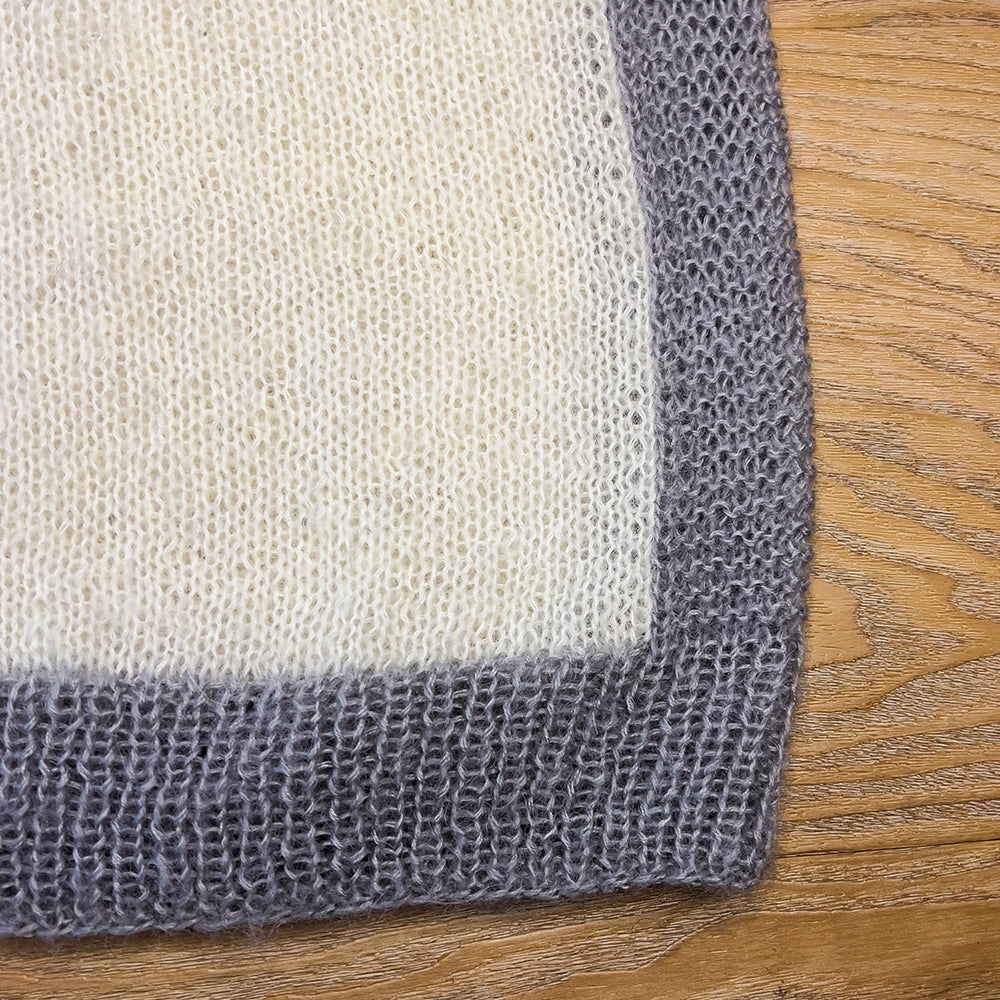 Casual knitted spencer — gemaakt met Casual Knitted Spencer Breipakket (2)