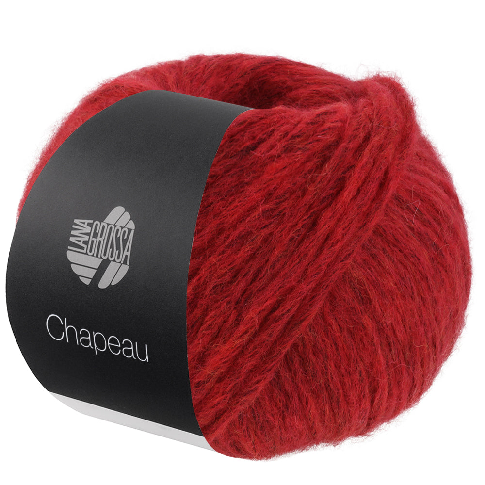 Lana Grossa Chapeau 013 Rood