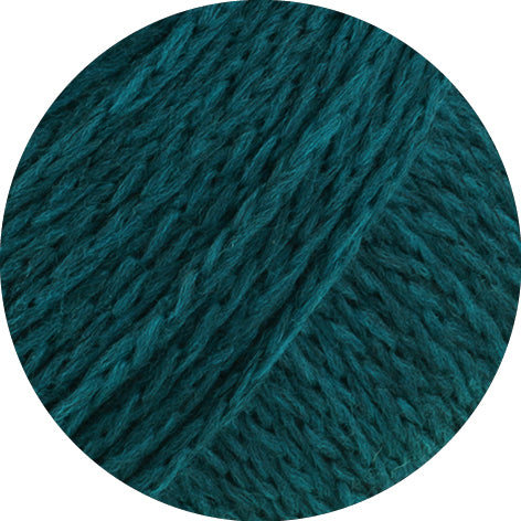 Detailfoto van Lana Grossa Cool Merino Big 245 Petrol