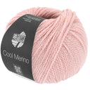 Lana Grossa Cool Merino Uni 041 Pastelroze