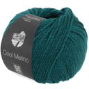 Lana Grossa Cool Merino Uni 045 Petrol