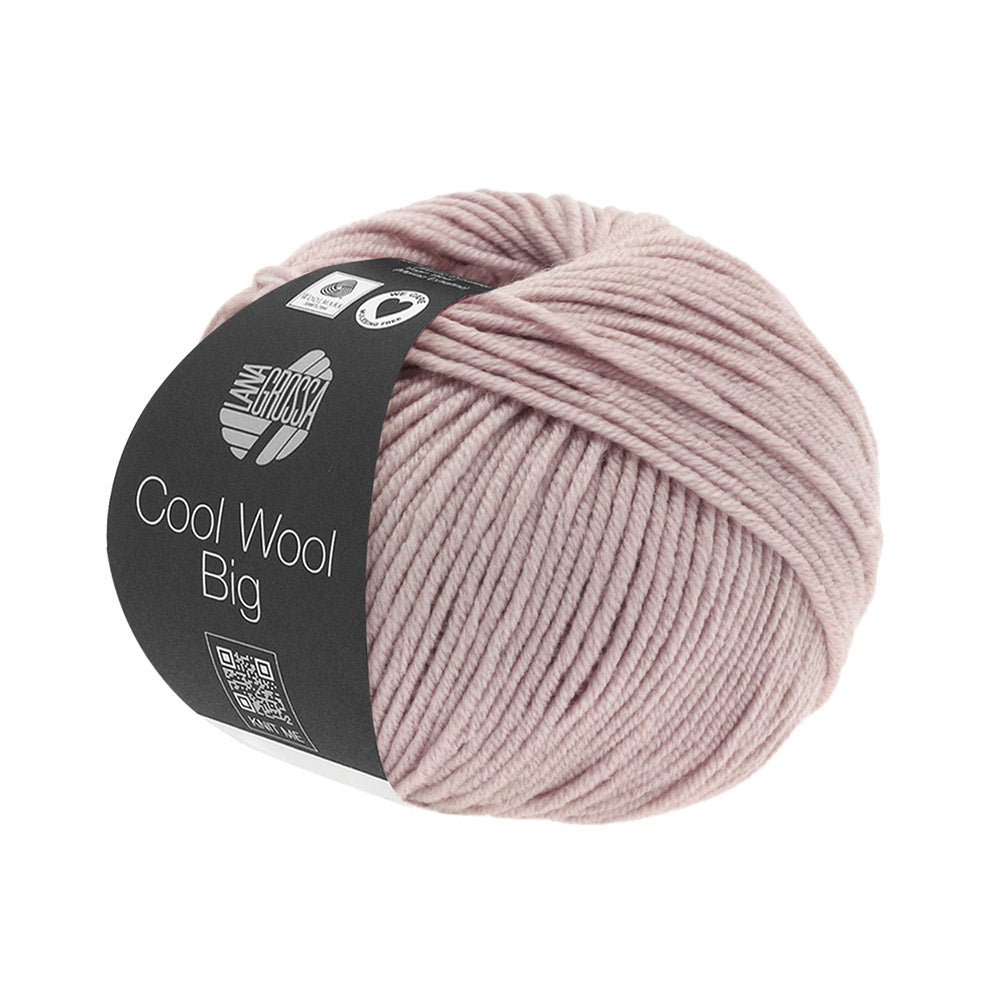 Lana Grossa Cool Wool Big 953 Rosewood