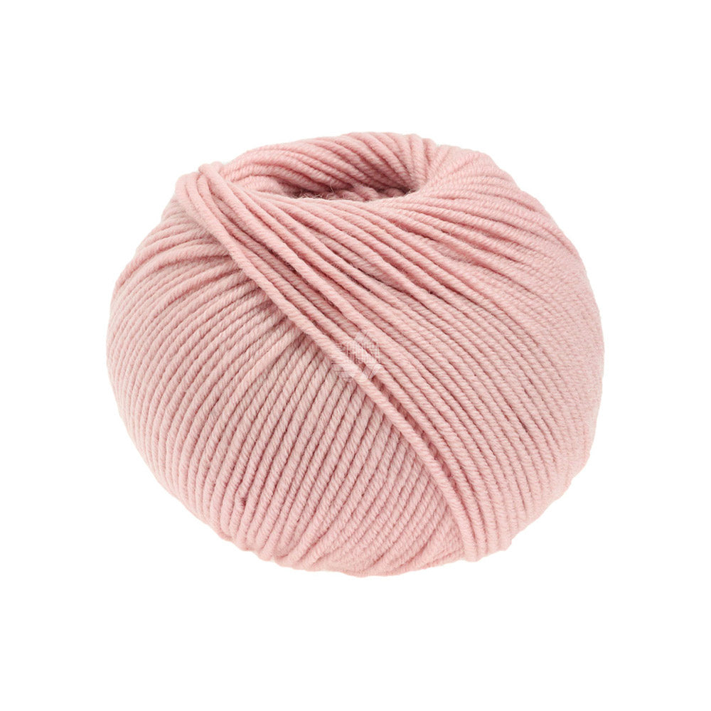 Lana Grossa Cool Wool Big 982 Antique Roze