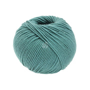Lana Grossa Cool Wool Big 984 Licht zeegroen