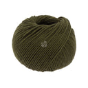 Lana Grossa Cool Wool Big 1005 Donker Olijf