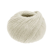 Lana Grossa Cool Wool Big 1010 Grijs
