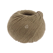 Lana Grossa Cool Wool Big 1011 Grijsbruin
