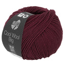 Lana Grossa Cool Wool Big 1014 Bordeaux