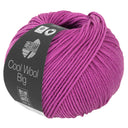 Lana Grossa Cool Wool Big 1017 Fuchsia