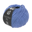 Lana Grossa Cool Wool Big 1024 Violet blauw