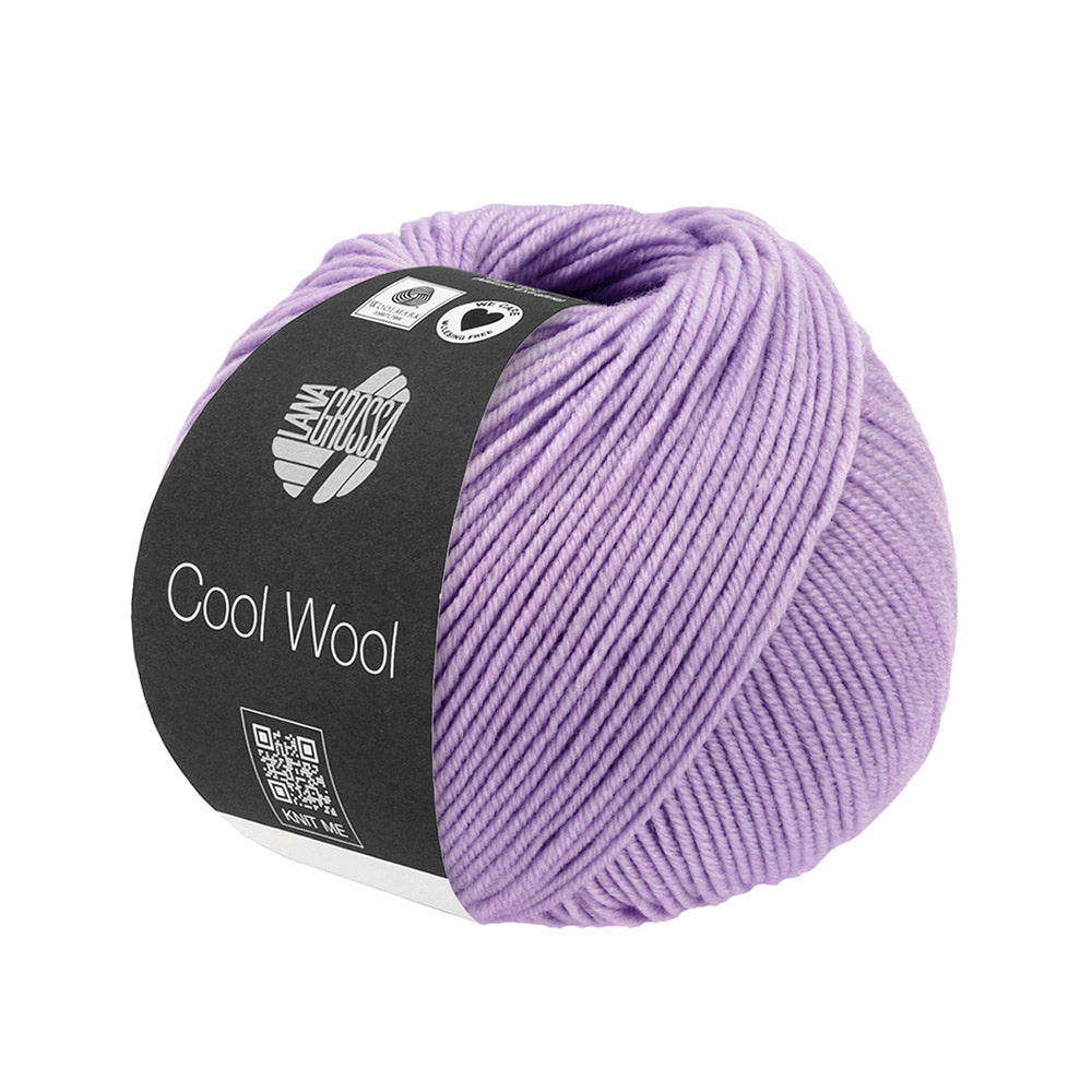 Lana Grossa Cool Wool 2110 Violet Paars