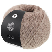 Lana Grossa Cosi 004 Taupe