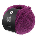 Lana Grossa Cosi 012 Donkerfuchsia