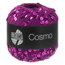Lana Grossa Cosmo 026 Roodviolet