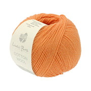 Lana Grossa Cotton Wool 014 Abrikoos