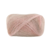 Lana Grossa Cottonhair 105 Mauve/roze/kleinroze/beige/taupe