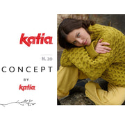 Katia Concept Nr. 20 Herbst/Winter 2026/2027 ES/EN/DE