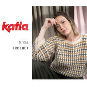 Katia Crochet Nr. 124 Herbst/Winter 2026/2027 ES/EN/DE