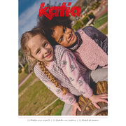 Katia Kinder Magazin Nr. 119 Herbst/Winter 2026/2027 ES/EN/DE