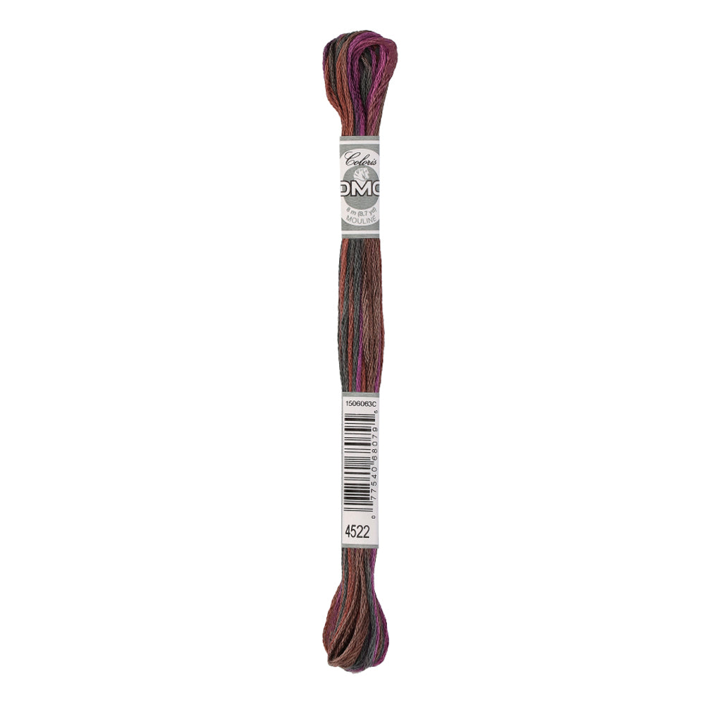 DMC 517 Mouliné Coloris Borduurgaren 8m 4522