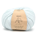 Drops Air Uni Colour 018 Ochtendmist