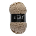 Drops Alaska Uni Colour 061 Tarwe