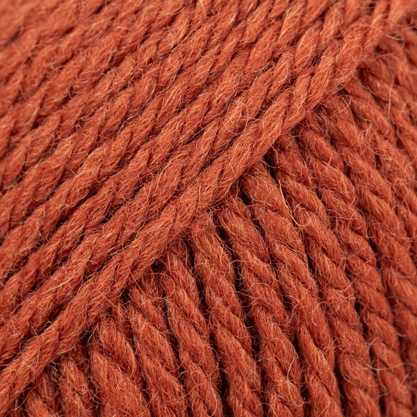 Drops Alaska Uni Colour 083 Roest