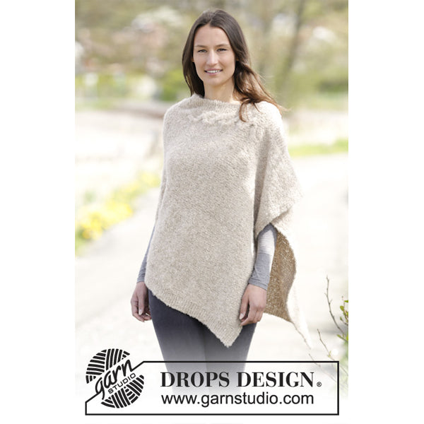 Drops alpaca boucle mix — gemaakt met Drops Alpaca Bouclé Uni Colour (4)