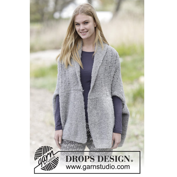 Drops alpaca boucle mix — gemaakt met Drops Alpaca Bouclé Uni Colour (3)