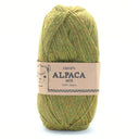 Drops Alpaca Mix 7233 Geel/Groen