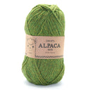 Drops Alpaca Mix 7238 Grasgroen