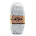Drops Alpaca Mix 9020 Zeer lichtgrijs