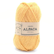 Drops Alpaca Uni Colour 2923 Oker