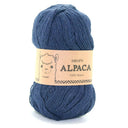 Drops Alpaca Uni Colour 4305 Donker Indigo