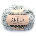 Drops Andes Mix 9015 Grijs
