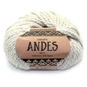 Drops Andes Mix 9020 Lichtgrijs