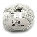 Drops Baby Merino Mix 022 Lichtgrijs