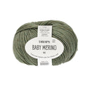 Drops Baby Merino Mix 038 Olijfgroen