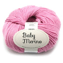 Drops Baby Merino Uni Colour 027 Oudroze