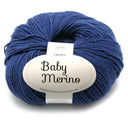Drops Baby Merino Uni Colour 030 Blauw