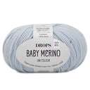 Drops Baby Merino Uni Colour 053 Dauw