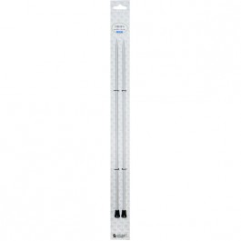 Drops Basic Breinaalden Aluminium 35cm 3,5mm
