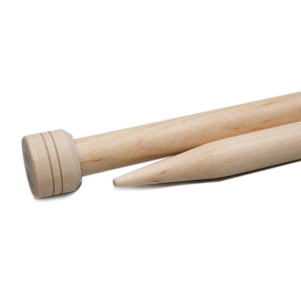 Drops basic breinaalden cm — gemaakt met Drops Basic Breinaalden Hout 35cm 10mm (2)